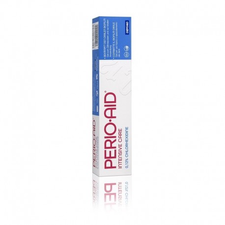 Паста за зъби Perio-Aid Intensive Care Gel 0.12% 75ml Dentaid
