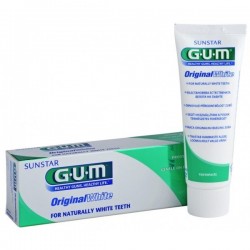 Комплект Паста за зъби GUM Original White 75ml