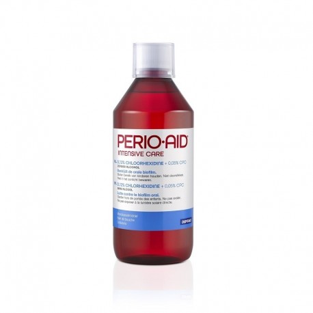 Комплект Вода за уста Perio-Aid Intensive Care 0.12% 2 Х 500 ml