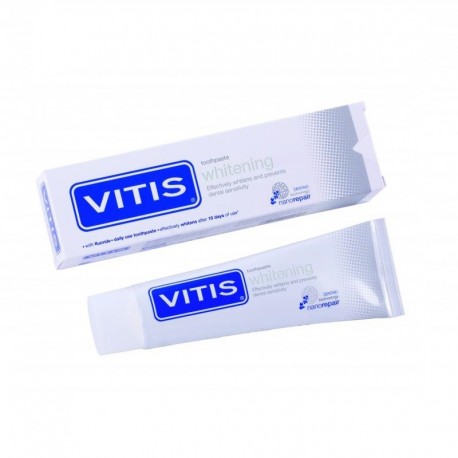 Пасти за зъби VITIS Whitening Toothpaste 100ml Dentaid
