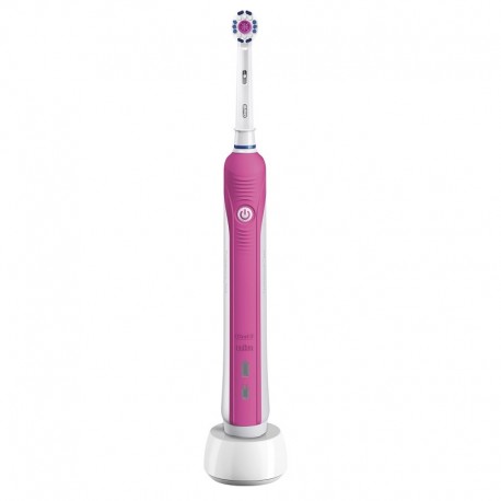 Електрическа четка Oral-B PRO 750 Pink