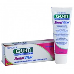 Паста за зъби Gum Sensivital 75ml