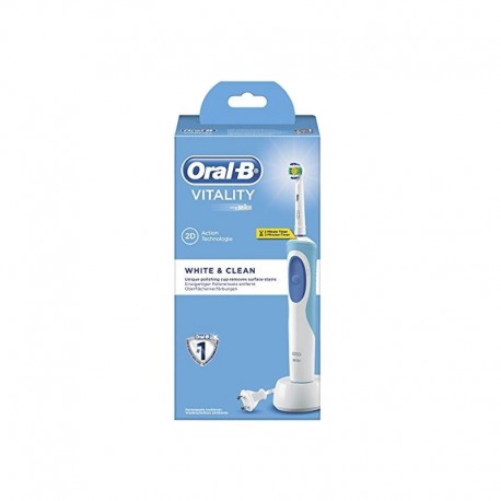 Електрическа четка ORAL-B Vitality D12-513 2D White