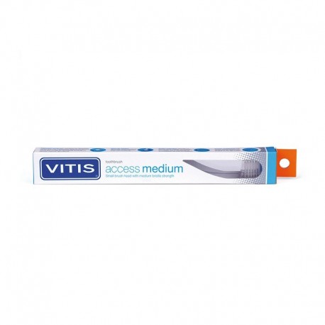 Четка за зъби VITIS Medium Access Dentaid