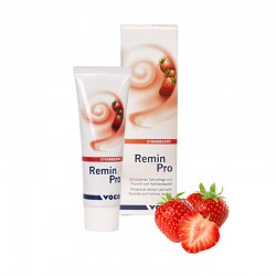 Remin Pro Tub 40g Strawberry VOCO