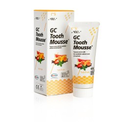 2 x Локален крем Tooth Mousse Tutti Frutti GC