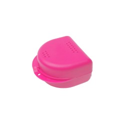 Ортодонтска кутия Small Pink Leone