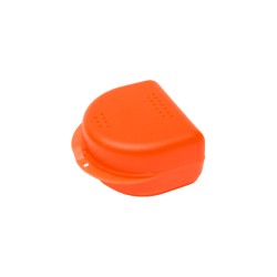Ортодонтска кутия Small Orange Leone