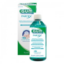 Вода за уста Gum Paroex 0.06% Chlorhexidine + CPC 500ml