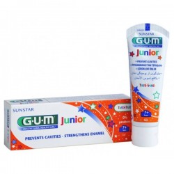 Паста за зъби Gum Junior 7-12 Ani 50ml