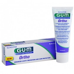 Паста за зъби Gum Ortho 75ml