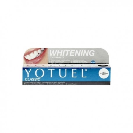 Паста за зъби Yotuel Whitenning Classic 50ml