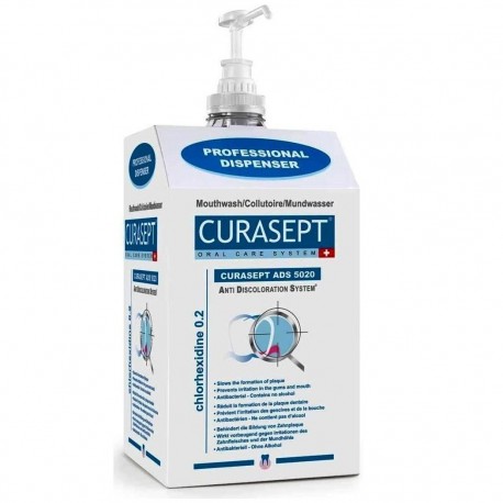 Вода за уста Curasept ADS 5020 cu 0.20% CHX Curaprox