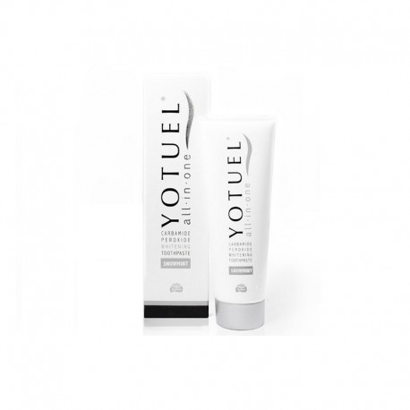 Паста за зъби Yotuel Whitening All In One Snowmint 75ml