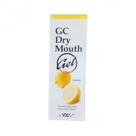 Dry Mouth Gel Лимон GC