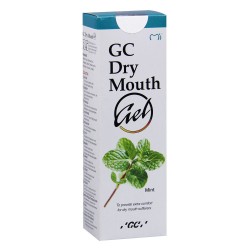 Dry Mouth Gel Мента GC