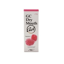 Dry Mouth Gel Малина GC