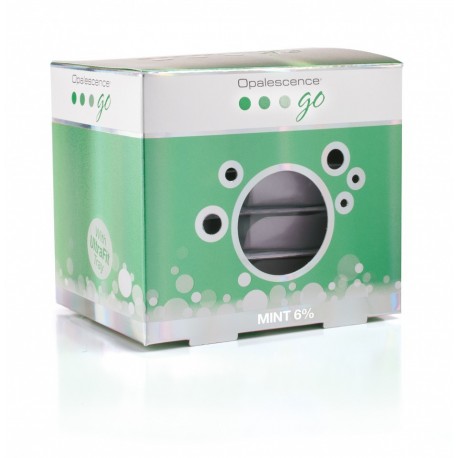 Opalescence GO Patient Mini-Kit Mint 6% Ultradent